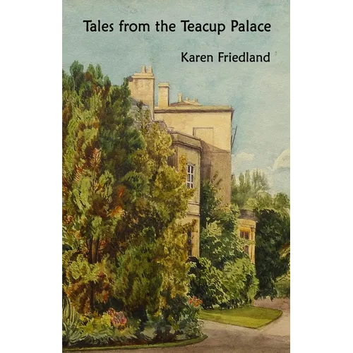 Tales from the Teacup Palace - Paperback