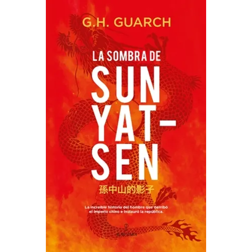Sombra de Sun Yat-Sen, La - Paperback