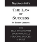 The Law of Success in Sixteen Lessons - Hardcover
