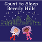 Count to Sleep Beverly Hills - Board Book