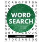 Word Search Large Print: Large Print Word Search Books for Seniors and Adults (Vol. 30) - Paperback