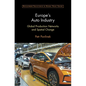 Europe's Auto Industry - Hardcover
