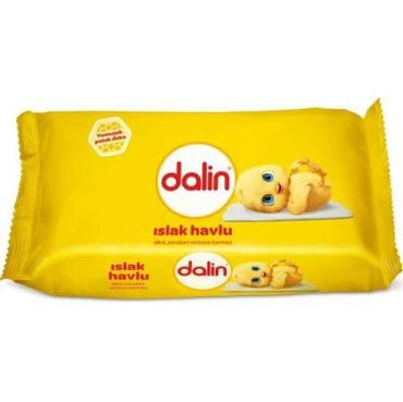 Dalin Classic Wet Wipes - 56 Count