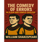 The Comedy of Errors In Plain and Simple English: A Modern Translation and the Original Version - Paperback