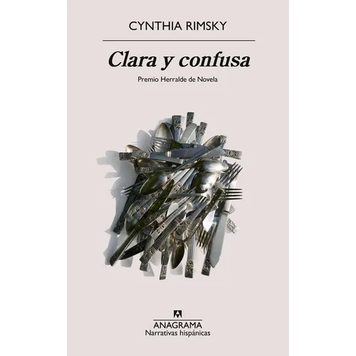 Clara Y Confusa - Paperback