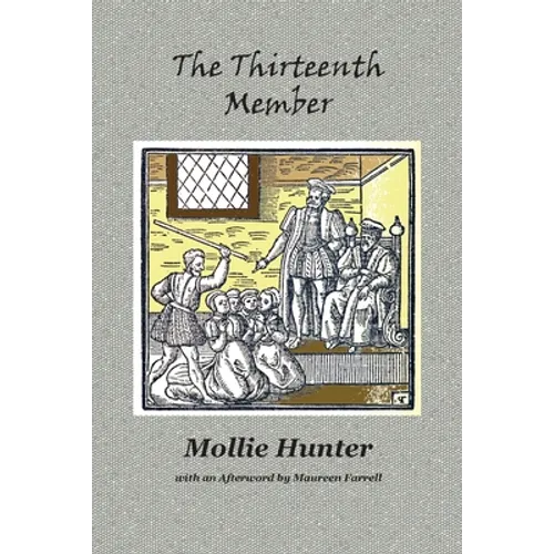 The Thirteenth Member - Paperback