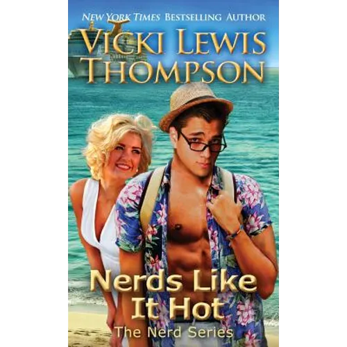Nerds Like It Hot - Paperback