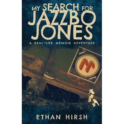 My Search for Jazzbo Jones - Paperback