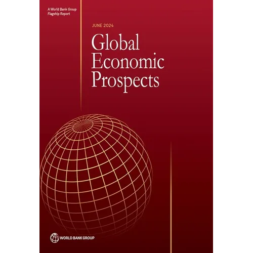 Global Economic Prospects, June 2024 - Paperback
