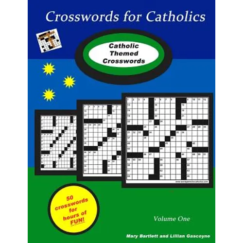 Crosswords for Catholics - Paperback