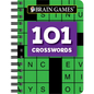 Brain Games - To Go - 101 Crosswords - Spiral