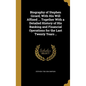 Biography of Stephen Girard, With His Will Affixed ... Together With a Detailed History of His Banking and Financial Operations for the Last Twenty Ye - Hardcover