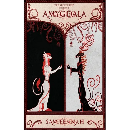 Amygdala - Paperback