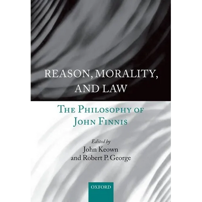 Reason, Morality, and Law - Paperback