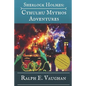 Sherlock Holmes: Cthulhu Mythos Adventures - Paperback
