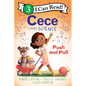 Cece Loves Science: Push and Pull - Hardcover