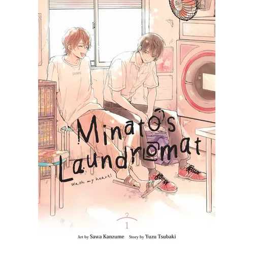 Minato's Laundromat, Vol. 1 - Paperback