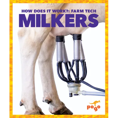 Milkers - Paperback