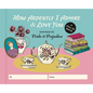 How Ardently I Admire & Love You: A Fill-In Book Inspired by Jane Austen's Pride and Prejudice - Hardcover