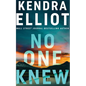 No One Knew - Paperback