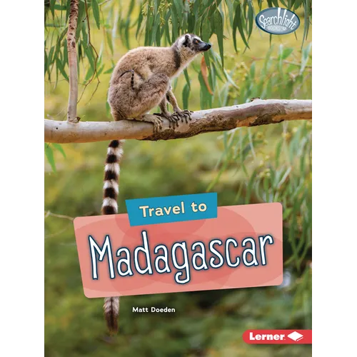 Travel to Madagascar - Paperback