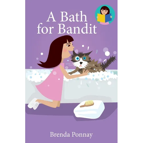A Bath for Bandit - Paperback