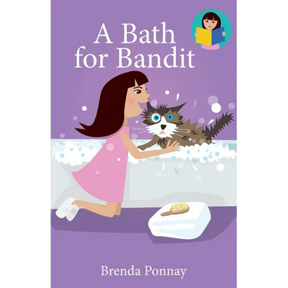A Bath for Bandit - Paperback