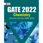 GATE 2022 - Chemistry - Solved Papers (2000-2021) - Paperback