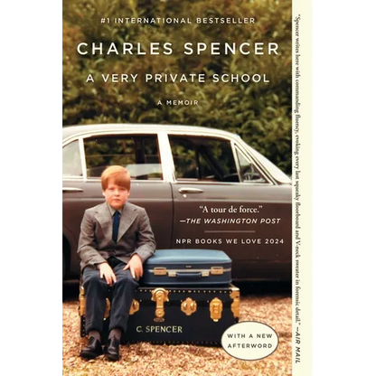 A Very Private School: A Memoir - Paperback
