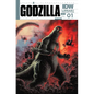 Godzilla Library Collection, Vol. 1 - Paperback