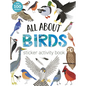 All about Birds Sticker Activity Book: With 100 Stickers! - Paperback