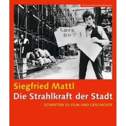 Die Strahlkraft Der Stadt [German-Language Edition]: Schriften Zu Film Und Geschichte - Paperback