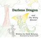 Darlene Dragon and The Worry Monster - Paperback