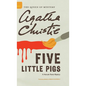 Five Little Pigs - Hardcover