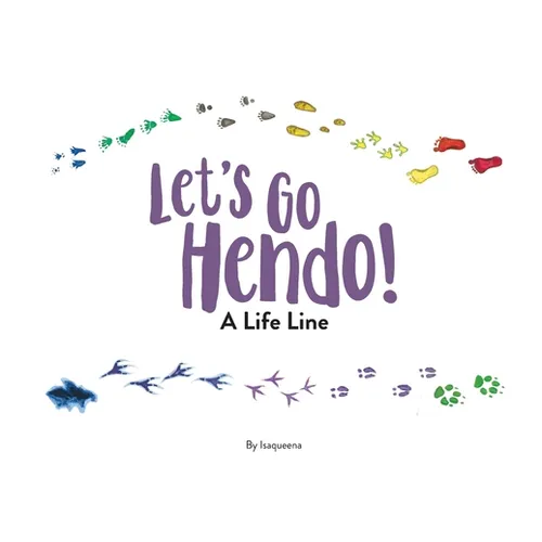 Let's Go Hendo! - Paperback
