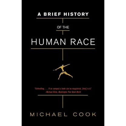 A Brief History of the Human Race - Paperback