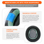 Arctis Nova Pro Wireless, Nova Elite & Nova Pro Omni Earpads - WC FreeZe Cooling Gel