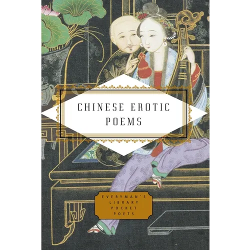 Chinese Erotic Poems - Hardcover