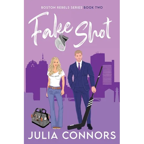 Fake Shot - Paperback