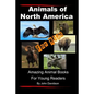 Animals of North America For Kids - Paperback