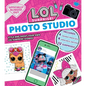 L.O.L. Surprise! Photo Studio: (L.O.L. Gifts for Girls Aged 5+, Lol Surprise, Instagram Photo Kit, 12 Exclusive Surprises, 4 Exclusive Paper Dolls) - Hardcover