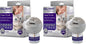 Feliway Optimum Cat Calming Diffuser Starter Kit, 48ml – 30-Day Stress Relief