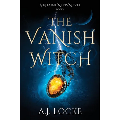 The Vanish Witch - Paperback