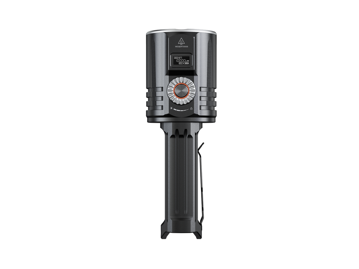 Fenix LR36R White Laser Searching Flashlight