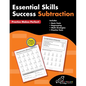 Essential Skills Success Subtraction - Paperback