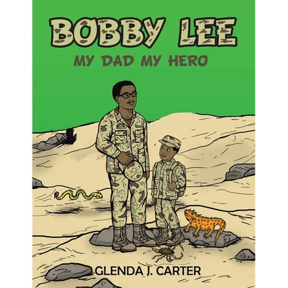 Bobby Lee: My Dad My Hero - Paperback