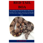 Red Tail Boa: Everything You Need To Know About Red Tail Boa, Care, Housing, Caging And Health Care - Paperback