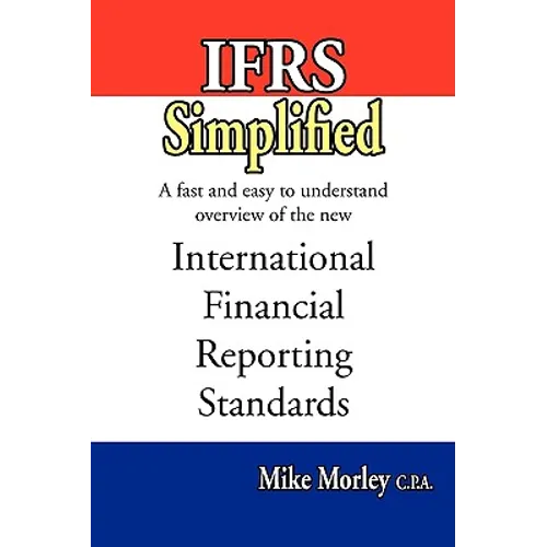 IFRS Simplified - Paperback
