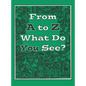 From A to Z What Do You See? - Hardcover