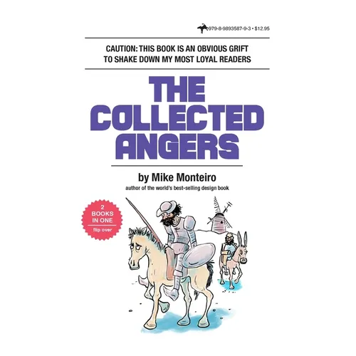 The Collected Angers: Shitty Pulp Edition - Paperback